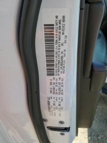 1C4PJMBS9EW249984 - 2014 JEEP CHEROKEE TRAILHAWK WHITE photo 13