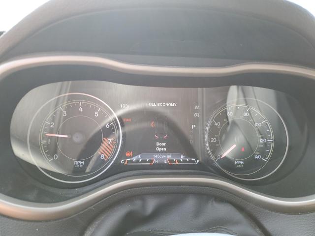 1C4PJMBS9EW249984 - 2014 JEEP CHEROKEE TRAILHAWK WHITE photo 9