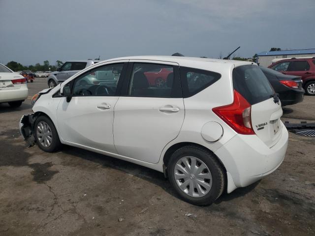 3N1CE2CP2EL394603 - 2014 NISSAN VERSA NOTE S WHITE photo 2