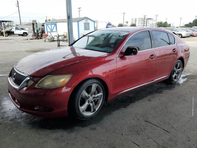 2008 LEXUS GS 350, null