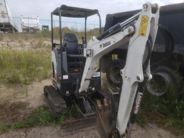 B3BL18276 - 2020 BOBCAT SKIDSTEER WHITE photo 6