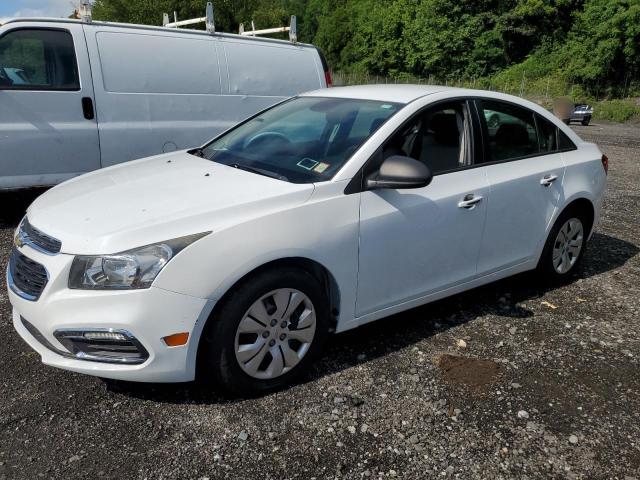 2015 CHEVROLET CRUZE LS, null