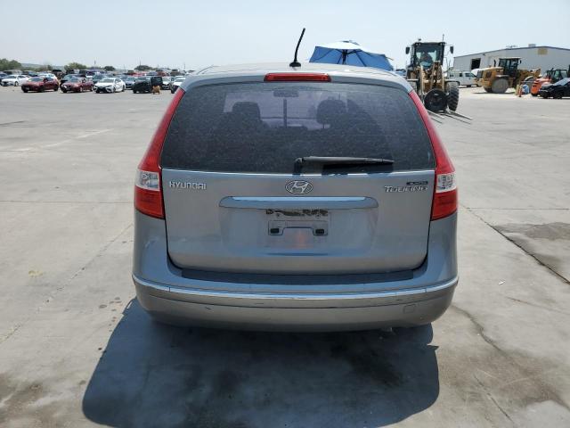 KMHDB8AE5CU142440 - 2012 HYUNDAI ELANTRA TO GLS GRAY photo 6