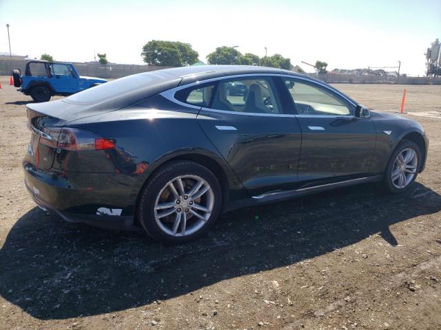 5YJSA1CN7DFP08126 - 2013 TESLA MODEL S Գրաֆիտ լուսանկար 3