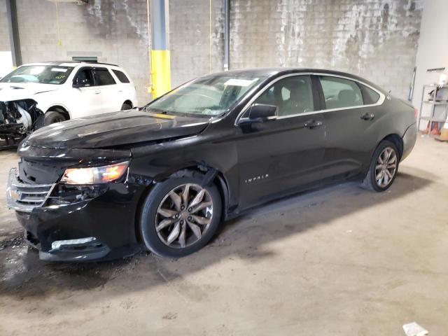 2018 CHEVROLET IMPALA LT, 