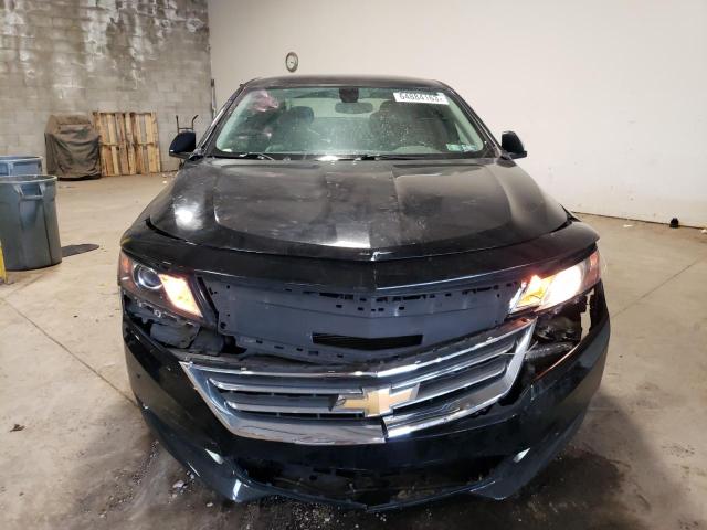 2G1105S39J9149158 - 2018 CHEVROLET IMPALA LT BLACK photo 5