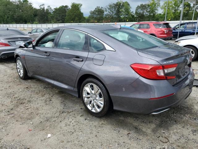 1HGCV1F18JA243623 - 2018 HONDA ACCORD LX SILVER photo 2