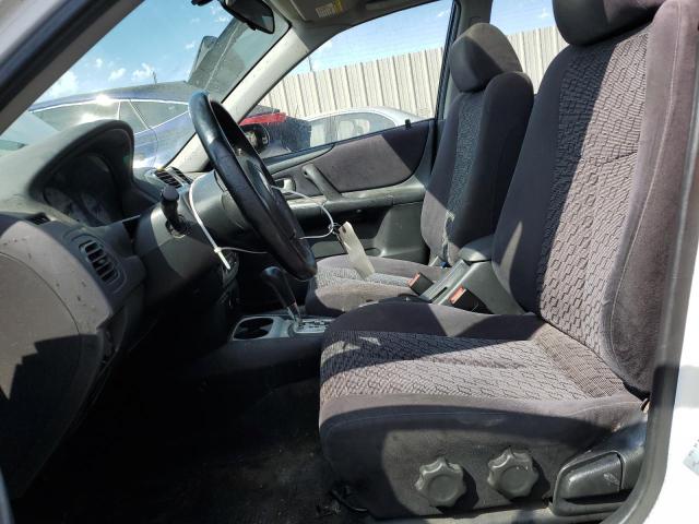 JM1BJ246221609233 - 2002 MAZDA PROTEGE PR5 白色 照片 7