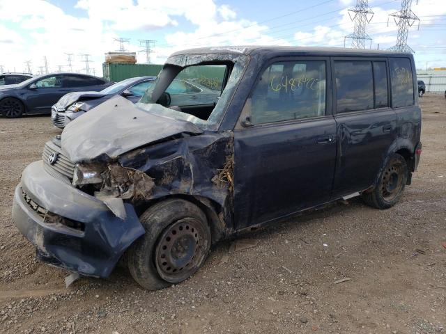 JTLKT324064093206 - 2006 SCION XB XB BLUE photo 1