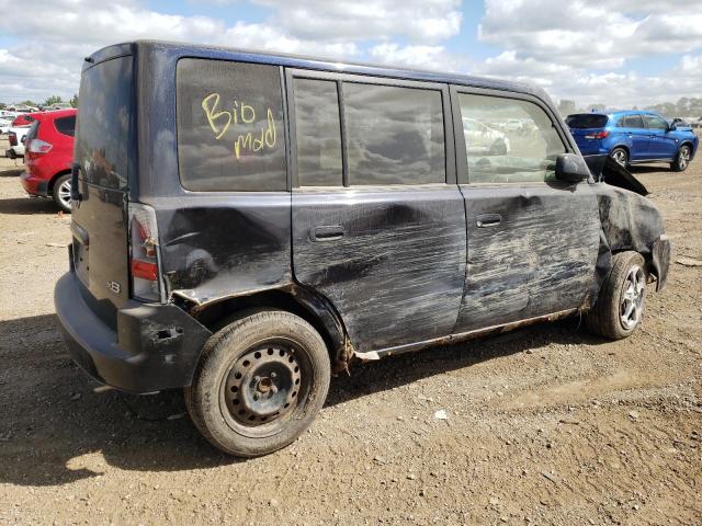 JTLKT324064093206 - 2006 SCION XB XB BLUE photo 3