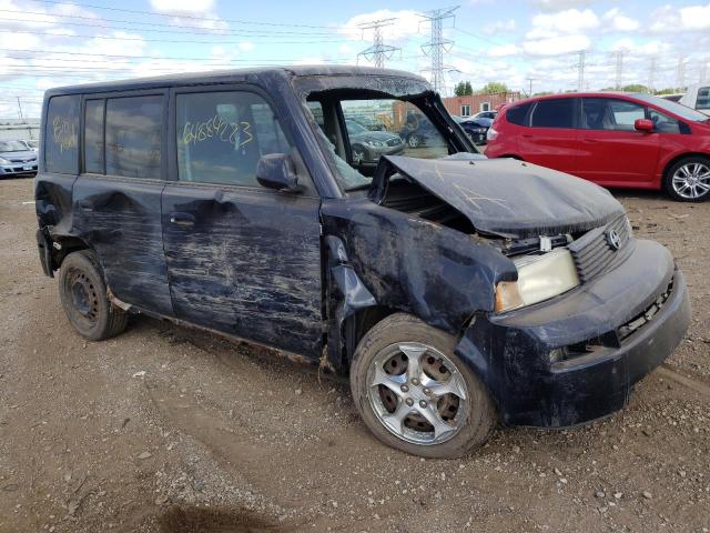 JTLKT324064093206 - 2006 SCION XB XB 蓝色 照片 4