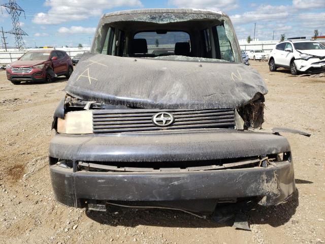 JTLKT324064093206 - 2006 SCION XB XB BLUE photo 5