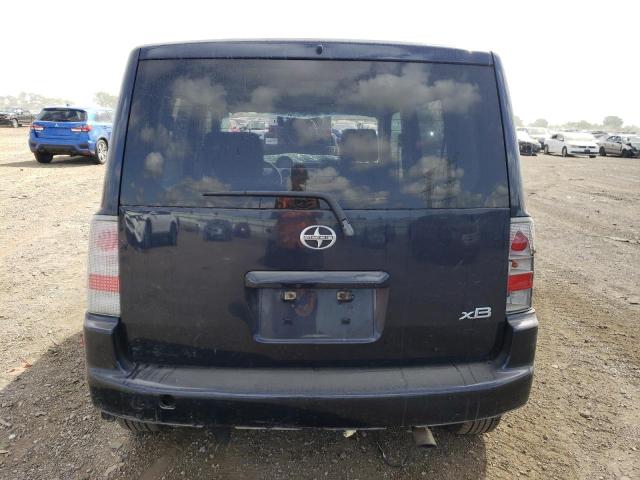 JTLKT324064093206 - 2006 SCION XB XB BLUE photo 6