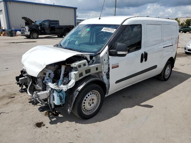 ZFBHRFAB9M6V30002 - 2021 RAM PROMASTER თეთრი ფოტო 1