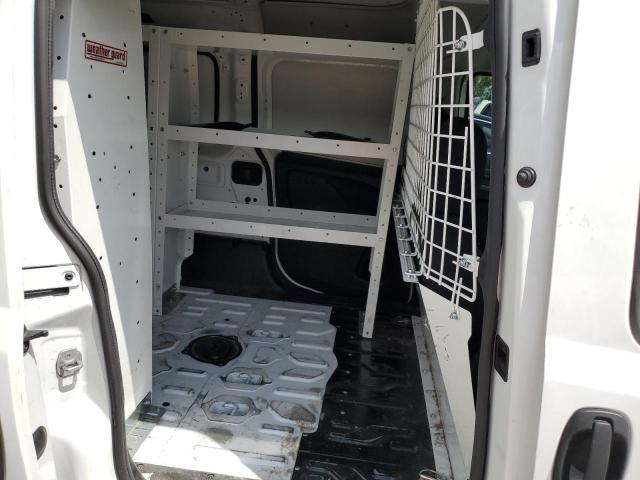 ZFBHRFAB9M6V30002 - 2021 RAM PROMASTER თეთრი ფოტო 11