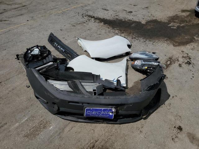 ZFBHRFAB9M6V30002 - 2021 RAM PROMASTER თეთრი ფოტო 13