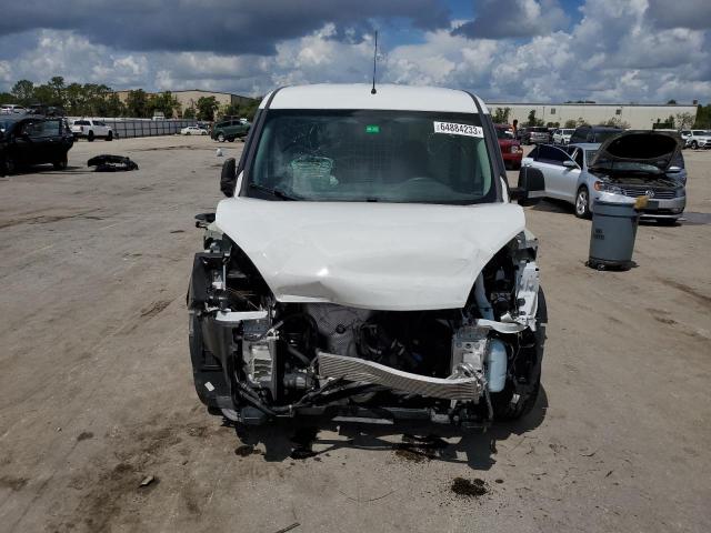 ZFBHRFAB9M6V30002 - 2021 RAM PROMASTER თეთრი ფოტო 5