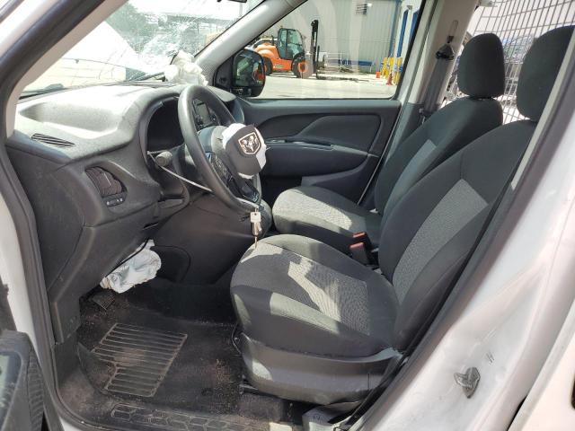 ZFBHRFAB9M6V30002 - 2021 RAM PROMASTER თეთრი ფოტო 7