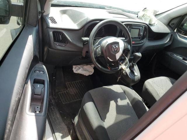 ZFBHRFAB9M6V30002 - 2021 RAM PROMASTER თეთრი ფოტო 8