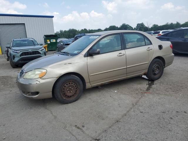 2006 TOYOTA COROLLA CE, null