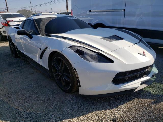 1G1YJ2D72G5115997 - 2016 CHEVROLET CORVETTE STINGRAY Z51 2LT WHITE photo 4