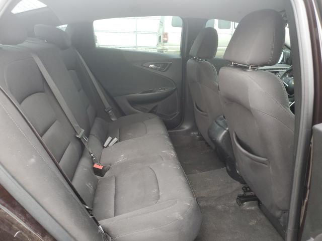 1G1ZB5ST0LF024492 - 2020 CHEVROLET MALIBU LS 棕色 照片 10
