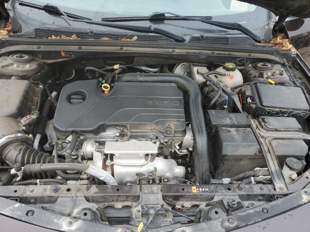 1G1ZB5ST0LF024492 - 2020 CHEVROLET MALIBU LS 棕色 照片 11