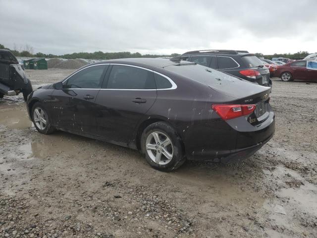 1G1ZB5ST0LF024492 - 2020 CHEVROLET MALIBU LS 棕色 照片 2