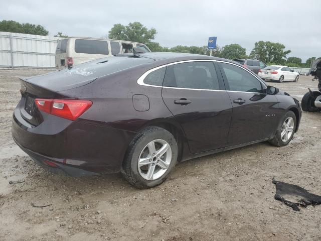 1G1ZB5ST0LF024492 - 2020 CHEVROLET MALIBU LS 棕色 照片 3