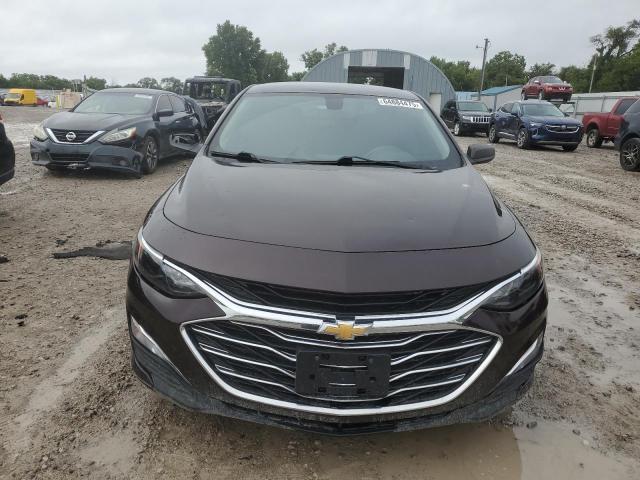 1G1ZB5ST0LF024492 - 2020 CHEVROLET MALIBU LS 棕色 照片 5
