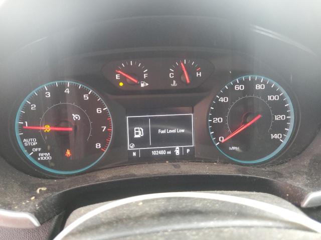 1G1ZB5ST0LF024492 - 2020 CHEVROLET MALIBU LS 棕色 照片 9