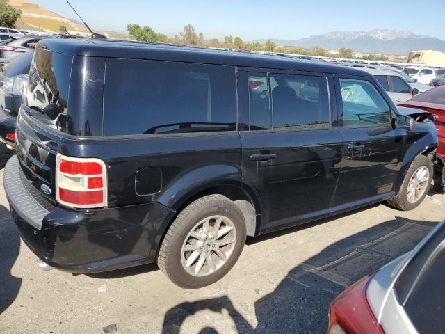 2FMGK5B84GBA24539 - 2016 FORD FLEX SE BLACK photo 3