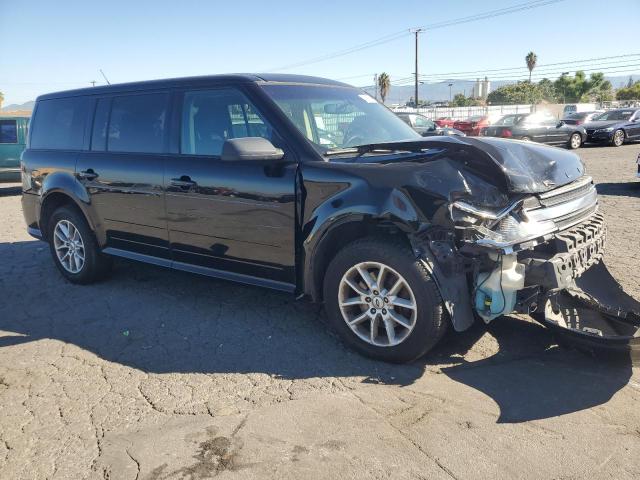 2FMGK5B84GBA24539 - 2016 FORD FLEX SE BLACK photo 4