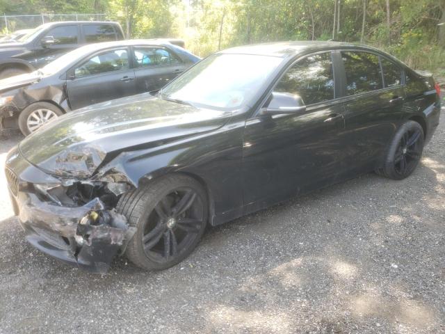 WBA3C3C52EF983956 - 2014 BMW 320 I XDRIVE BLACK photo 1