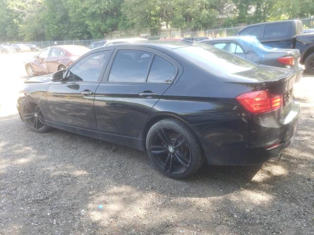 WBA3C3C52EF983956 - 2014 BMW 320 I XDRIVE BLACK photo 2