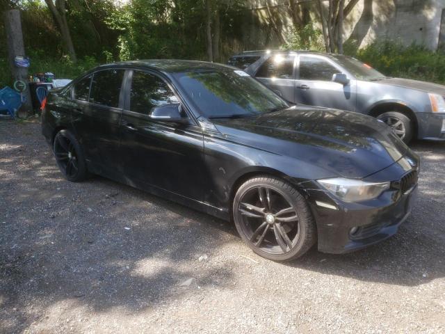 WBA3C3C52EF983956 - 2014 BMW 320 I XDRIVE BLACK photo 4