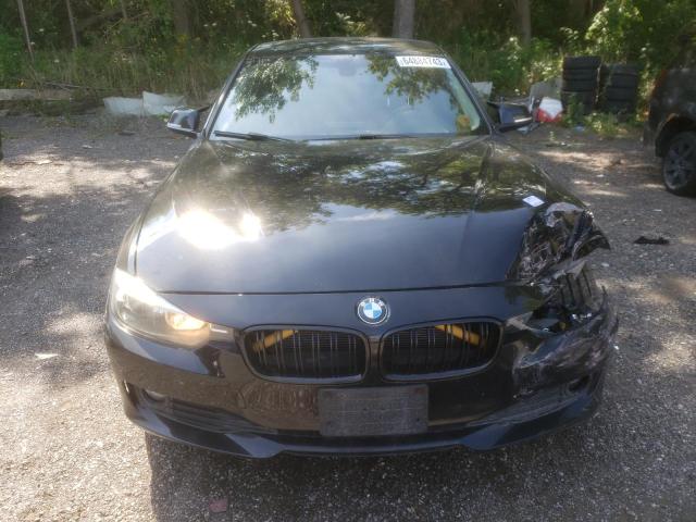 WBA3C3C52EF983956 - 2014 BMW 320 I XDRIVE BLACK photo 5