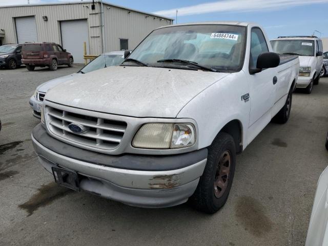 1999 FORD F250, 