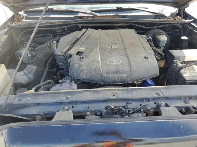 3TMJU62N98M062767 - 2008 TOYOTA TACOMA DOUBLE CAB PRERUNNER BLUE photo 11