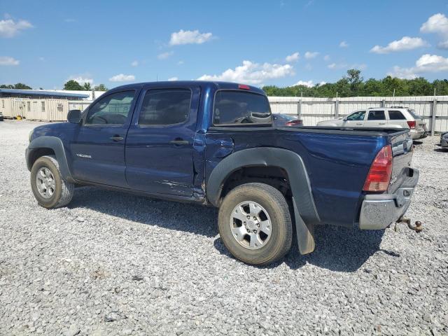 3TMJU62N98M062767 - 2008 TOYOTA TACOMA DOUBLE CAB PRERUNNER BLUE photo 2