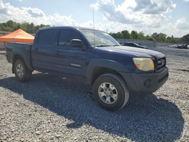 3TMJU62N98M062767 - 2008 TOYOTA TACOMA DOUBLE CAB PRERUNNER BLUE photo 4