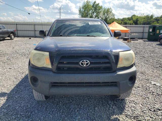 3TMJU62N98M062767 - 2008 TOYOTA TACOMA DOUBLE CAB PRERUNNER BLUE photo 5