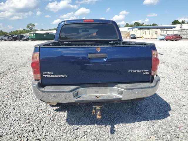 3TMJU62N98M062767 - 2008 TOYOTA TACOMA DOUBLE CAB PRERUNNER BLUE photo 6