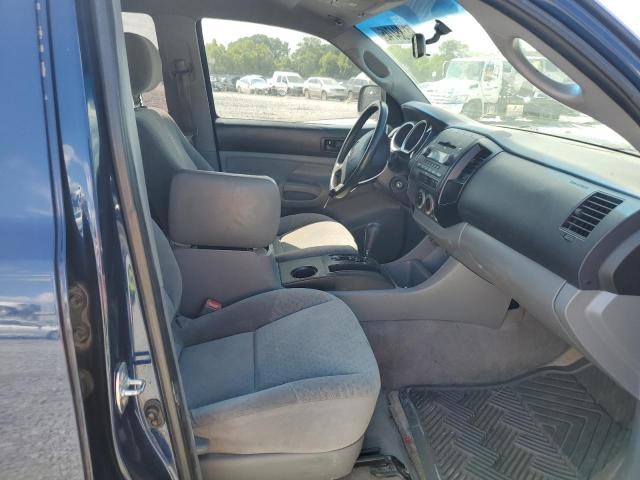3TMJU62N98M062767 - 2008 TOYOTA TACOMA DOUBLE CAB PRERUNNER BLUE photo 7