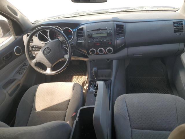 3TMJU62N98M062767 - 2008 TOYOTA TACOMA DOUBLE CAB PRERUNNER BLUE photo 8