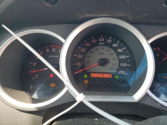 3TMJU62N98M062767 - 2008 TOYOTA TACOMA DOUBLE CAB PRERUNNER BLUE photo 9