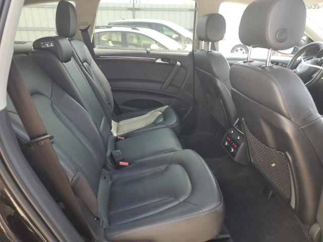WA1DGAFE5FD009309 - 2015 AUDI Q7 PRESTIGE 黑色 照片 10