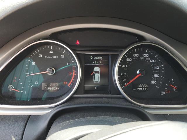 WA1DGAFE5FD009309 - 2015 AUDI Q7 PRESTIGE 黑色 照片 9