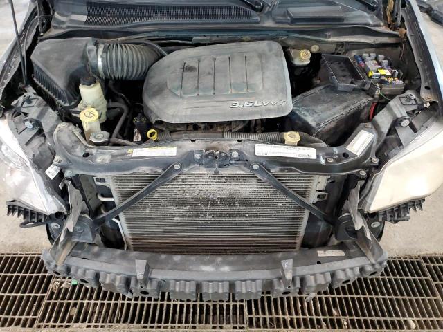 2A4RR5DG6BR771485 - 2011 CHRYSLER TOWN & COU TOURING 石墨色 照片 12