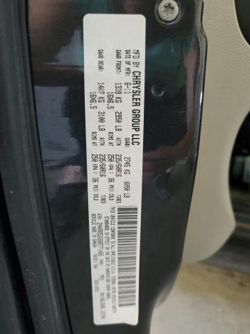 2A4RR5DG6BR771485 - 2011 CHRYSLER TOWN & COU TOURING 石墨色 照片 13